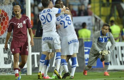 Ioaniţoaia despre Pandurii-Rapid 2-0: Echipa de muţi