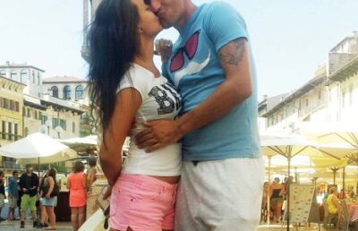 Paul Papp renunţă la burlăcie: s-a mutat cu iubita lui la Verona!