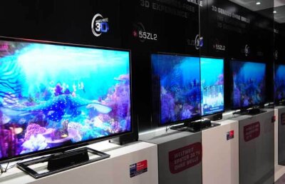 IFA-Berlin: Ochelarii jos, voi, privitori de filme 3D!