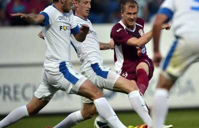 Kapetanos şi Viglianti au dus la 28 numărul străinilor cu cel puţin 100 de meciuri în Liga 1!