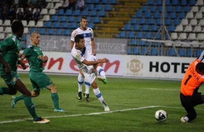 VIDEO&FOTO Iancu şi Alibec, egalii lui Sînmărtean şi Niculae » Viitorul - Vaslui 2-2