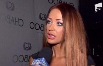 Bianca Dragusanu ii da tarcoale lui Adrian Cristea: "Ne vedem, dar nu ne-am impacat"
