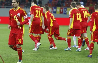 Pregătim deja fiesta pentru calificarea la Mondiale :) » Mircea Sandu a stabilit cum vor petrece tricolorii