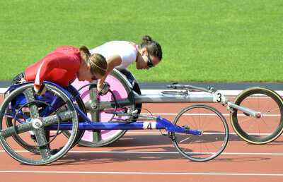 Jocuri pentru ţările bogate » Povestea Jocurilor Paralimpice spusă de Roxana Fleşeru şi Cristi Preda