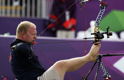 Londra de la roz la mov » Capitala Marii Britanii continuă să trăiască în ritmul Jocurilor, de data aceasta Paralimpice