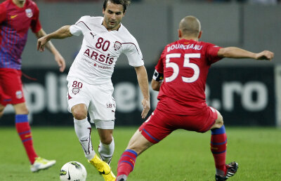 Incendiar din culisele unui transfer ratat » Copos: "Sînteţi toţi nişte vagabonzi!"