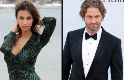 Madalina Ghenea si Gerard Butler, indragostiti lulea! Crezi ca le sta bine impreuna?