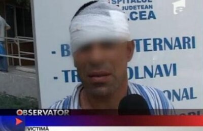EXCLUSIV! Violatoarea nu si-a lasat victima sa faca dus: "Motorasul meu functiona, dar in doua pistoane"