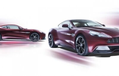 Aston Martin Vanquish: Geneza
