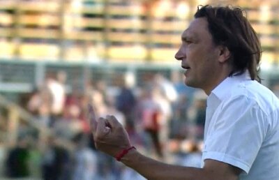 Degetul mijlociu al lui Bonetti l-a cucerit pe MM: "Îmi place acest antrenor"