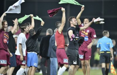 Anglia la putere » Topul cîştigurilor cluburilor în Europa între 2009 şi 2012 » De la noi prima e CFR. La ţări sîntem pe 11