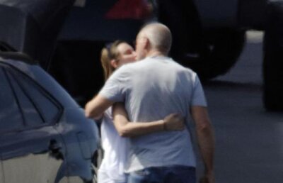 Iubire cu scantei: Harrison Ford, atras de Calista Flockhart, chiar si dupa 10 ani de relatie!