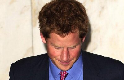 Printul Harry, ironizat de un baietel de 6 ani: "Ce bine ca esti imbracat"