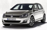 Acesta este noul Golf!