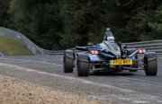 Ford cu motor EcoBoost, mai rapid pe Nürburgring decât Ferrari Enzo