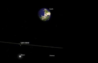 Un asteroid "potenţial periculos" se îndreaptă spre Terra! Ce spun specialiştii despre riscul unei coliziuni (VIDEO)