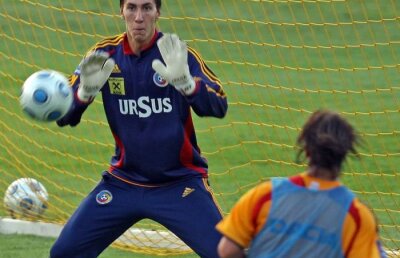 Sondaj GSP.RO » Tătăruşanu, în planul doi. Microbiştii îl vor pe Pantilimon titular la naţională!