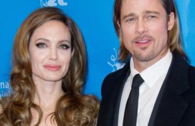 Vezi ce cadou inedit a primit Angelina Jolie de la Brad Pitt!