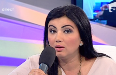 Adriana Bahmuteanu vrea sa-l duca pe Silviu Prigoana la psiholog!
