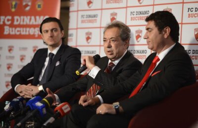 Dinamoviştii fac scut împotriva lui Borcea » Săvulescu:"Becali e trompeta lui! Gigi l-a îndepărtat de la Dinamo"