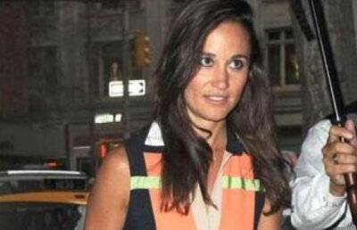 Pippa Middleton, invitata lui Roger Federer la U.S. Open