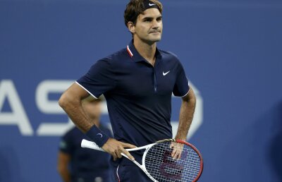 Nu se mai întîmplase din 2003: Federer eliminat încă din ”sferturi” la US Open!