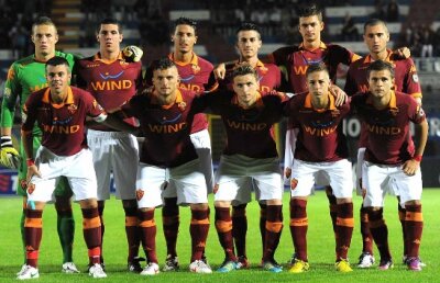 VIDEO Bumba a marcat un gol în triumful Romei în Supercupa Italiei la tineret