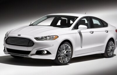 Primele imagini cu noul Ford Mondeo