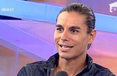 Julio Iglesias Jr: "Doar barbatii canta la noi in casa"