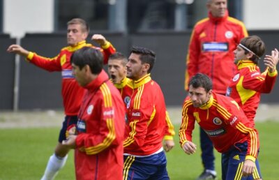 Ladislau Boloni pune la zid naţionala: "Cum să nu-ţi propui calificarea? Nu poţi să joci mînă moartă ca la poker"