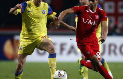 E cea mai bogată din Europa League! » Steaua va avea încasări record în urma calificării în grupe