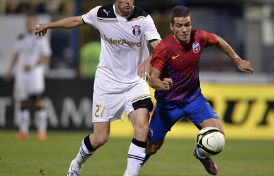 Tot le-a mai rămas o echipă bună » Reghecampf are pe cine să alinieze în amicalul cu Ludogoreţ