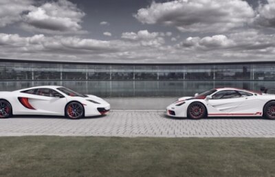 Galerie foto: departamentul McLaren Special Operations