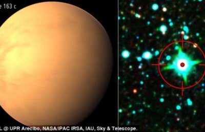SUPER-TERRA: O nouă exoplanetă asemănătoare Pământului, descoperită de astronomi în constelaţia Dorado (VIDEO)