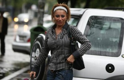 Dumitru Tudor, atac suburban la Anamaria Prodan: "Să se ducă pe centură la Băneasa ca să facă bani de U Cluj"