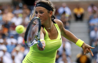 Al doilea titlu de Mare Şlem » Serena Williams şi Victoria Azarenka se bat pentru trofeul de la US Open