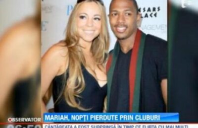 Mariah Carey si Lenny Kravitz ar avea o relatie in secret