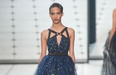 Jason Wu propune piele, dantela si fuste ca in anii '80 pentru primavara 2013