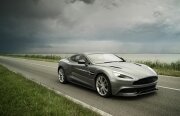 Imagini și video cu noul Aston Martin Vanquish