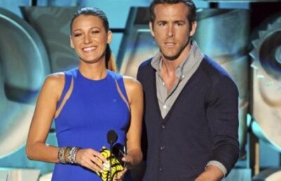 Nunta secreta la Hollywood: Blake Lively si Ryan Reynolds s-au casatorit!
