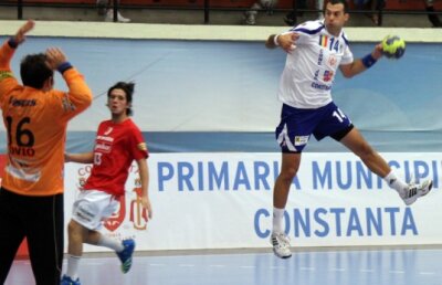 HCM Constanţa vrea să joace meciurile din Liga Campionilor la Bucureşti