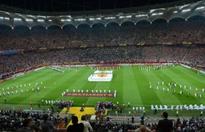 Sparge monopolul Steaua - Dinamo » România poate bifa în faţa Andorrei primul succes pe Naţional Arena