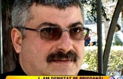 Adriana Bahmuteanu "fierbe"! Unde a fost vazut Silviu Prigoana