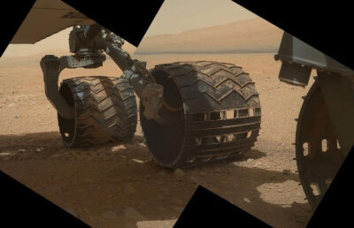 Cel mai mare coşmar al misiunii Curiosity - contaminarea planetei Marte cu microbi pământeni