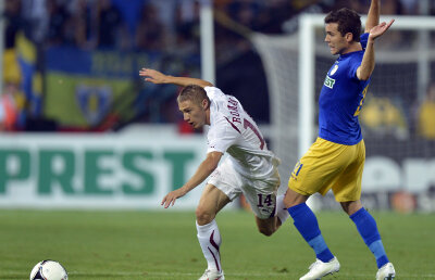 Tras pe dreapta » Roman nu mai are loc în noul sistem gîndit de Sabău