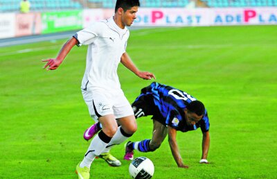 Pariul “Regelui” » Ionuţ Vînă e propunerea numărul unu a lui Hagi pentru viitorul atac al ”naţionalei”