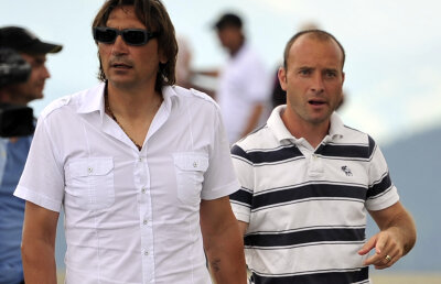 Euro pentru italieni » Salarii mărite pentru Bonetti şi Birindelli