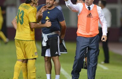 Şumudică e impresionat de Vaslui! Ce crede că are în plus faţă de Rapid