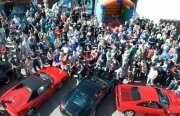 1.200 de mașini adunate pentru o cauză nobilă