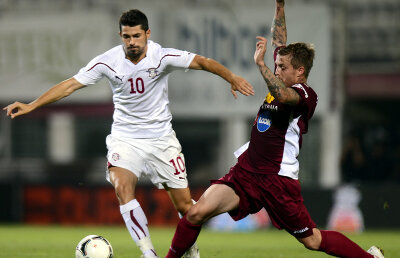 Exemplul Răzvan » Rapidiştii speră să repete performanţa din 2005, cînd au început la fel de slab sezonul